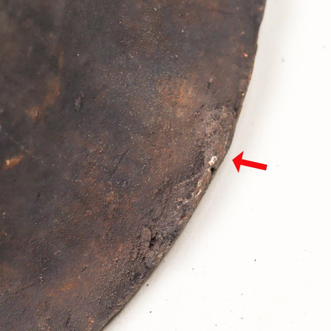 土器 鉢 縄文式？