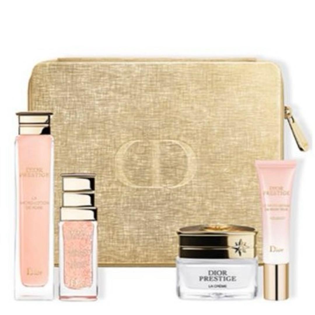 Dior プレステージ ディスカバリーコフレ　トライアルセット　prestige