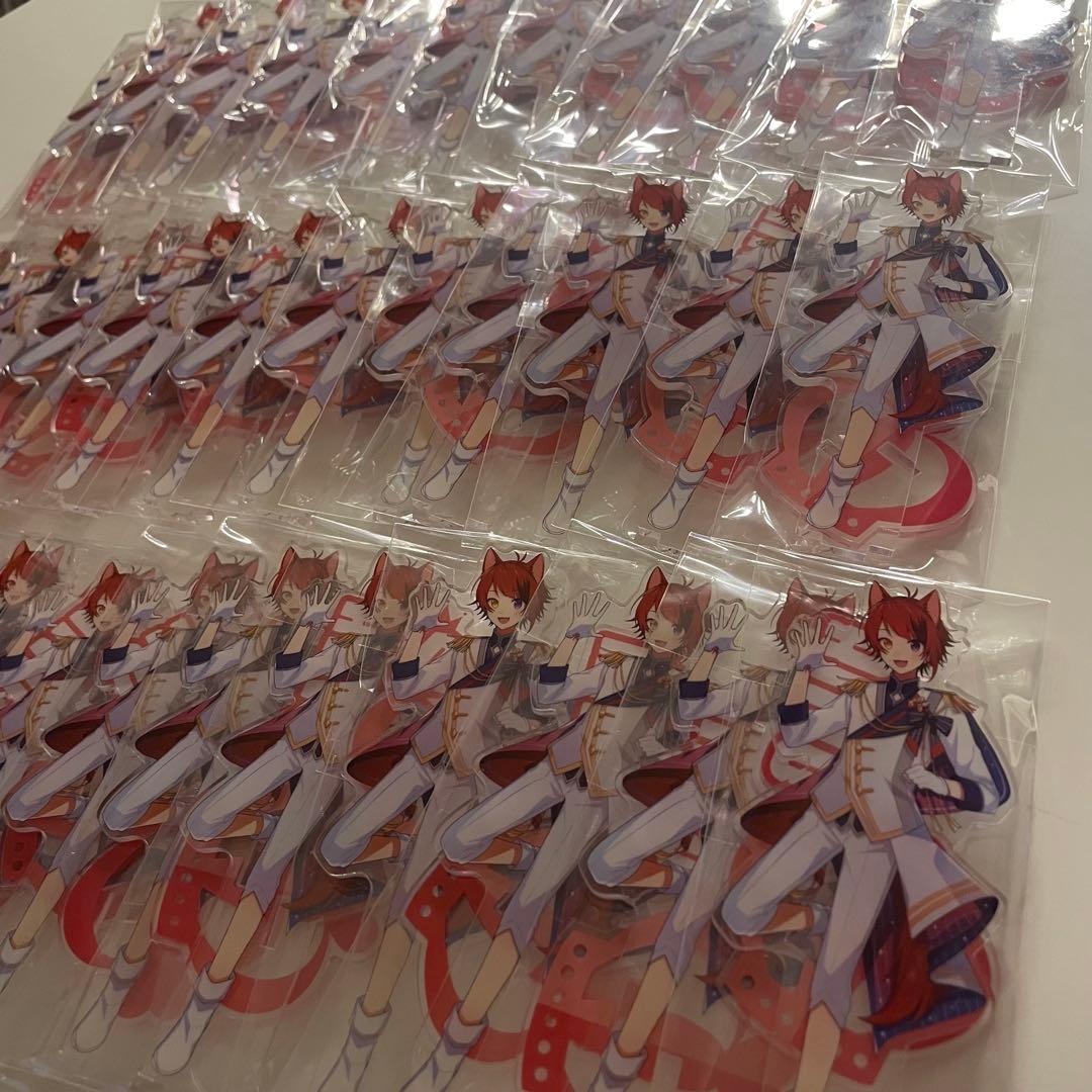 莉犬くん アクリルスタンド 34個