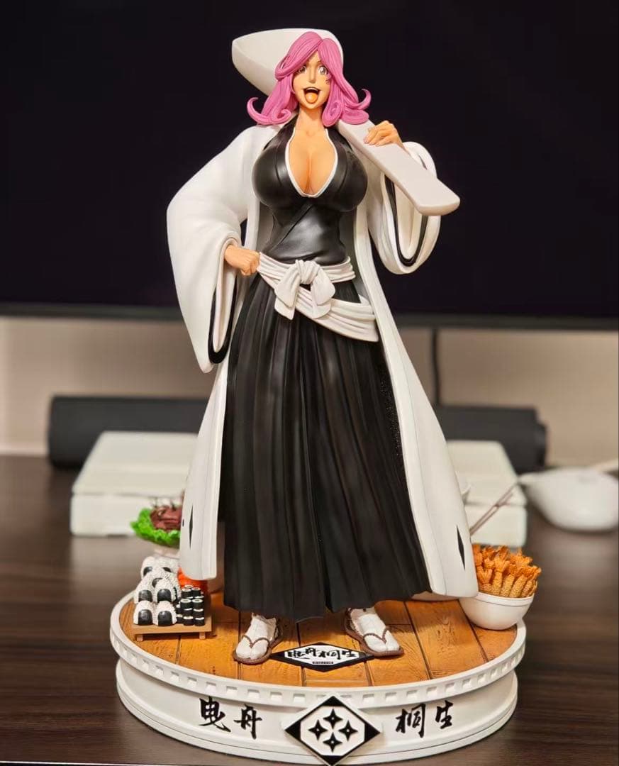 BLEACH YUANMENG 圓夢-STUDIO 曳舟桐生 フィギュア