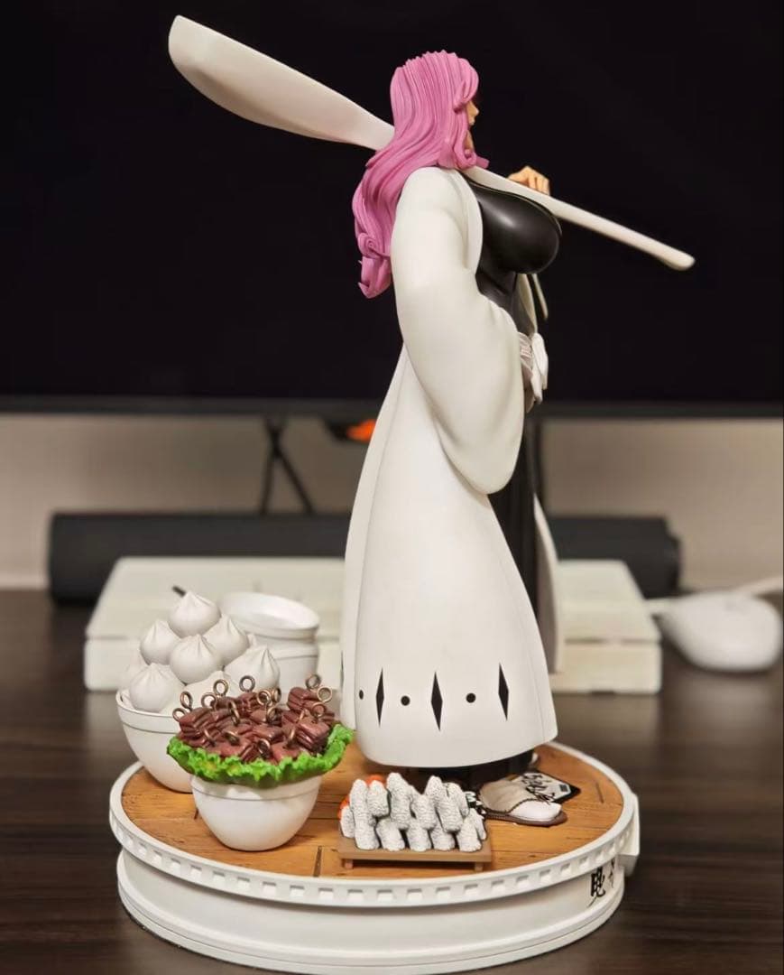 BLEACH YUANMENG 圓夢-STUDIO 曳舟桐生 フィギュア