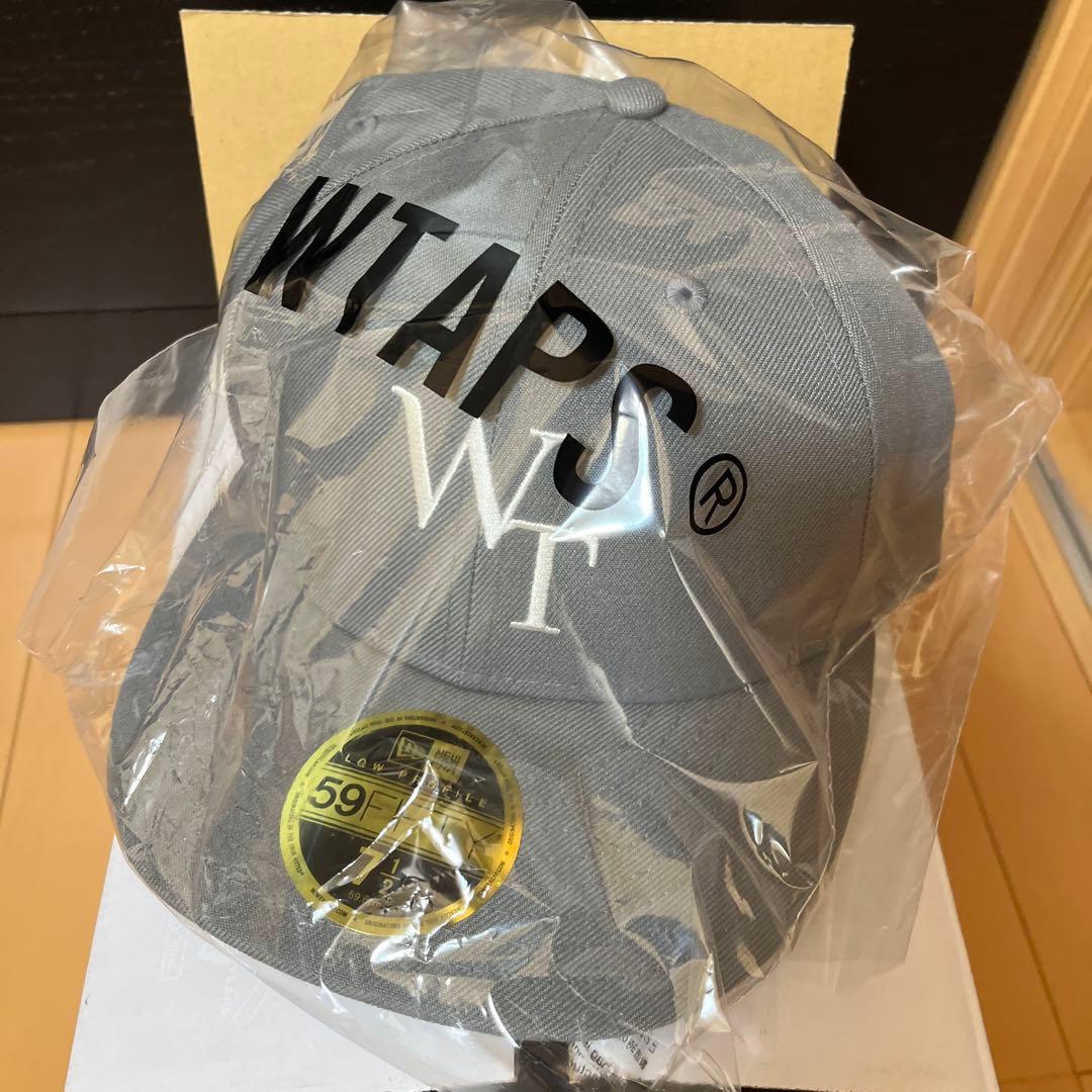 wtaps キャップ　サイズL 71/2