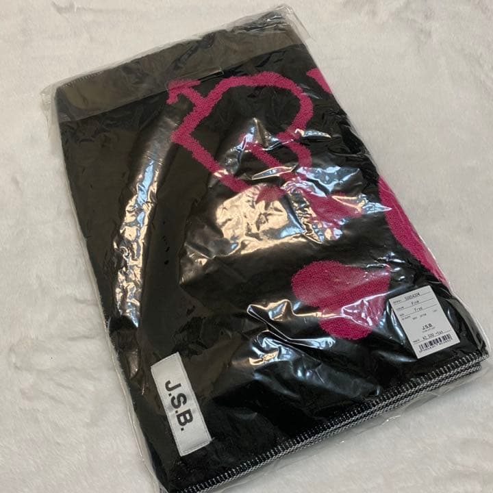 J.S.B LOVE 名古屋限定 ピンク パーカー タオル セット