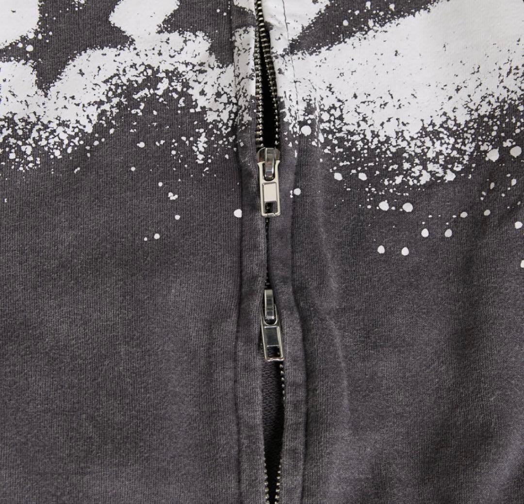 【新品未開封】 STARGLOW Zip-Up Hoodie パーカー