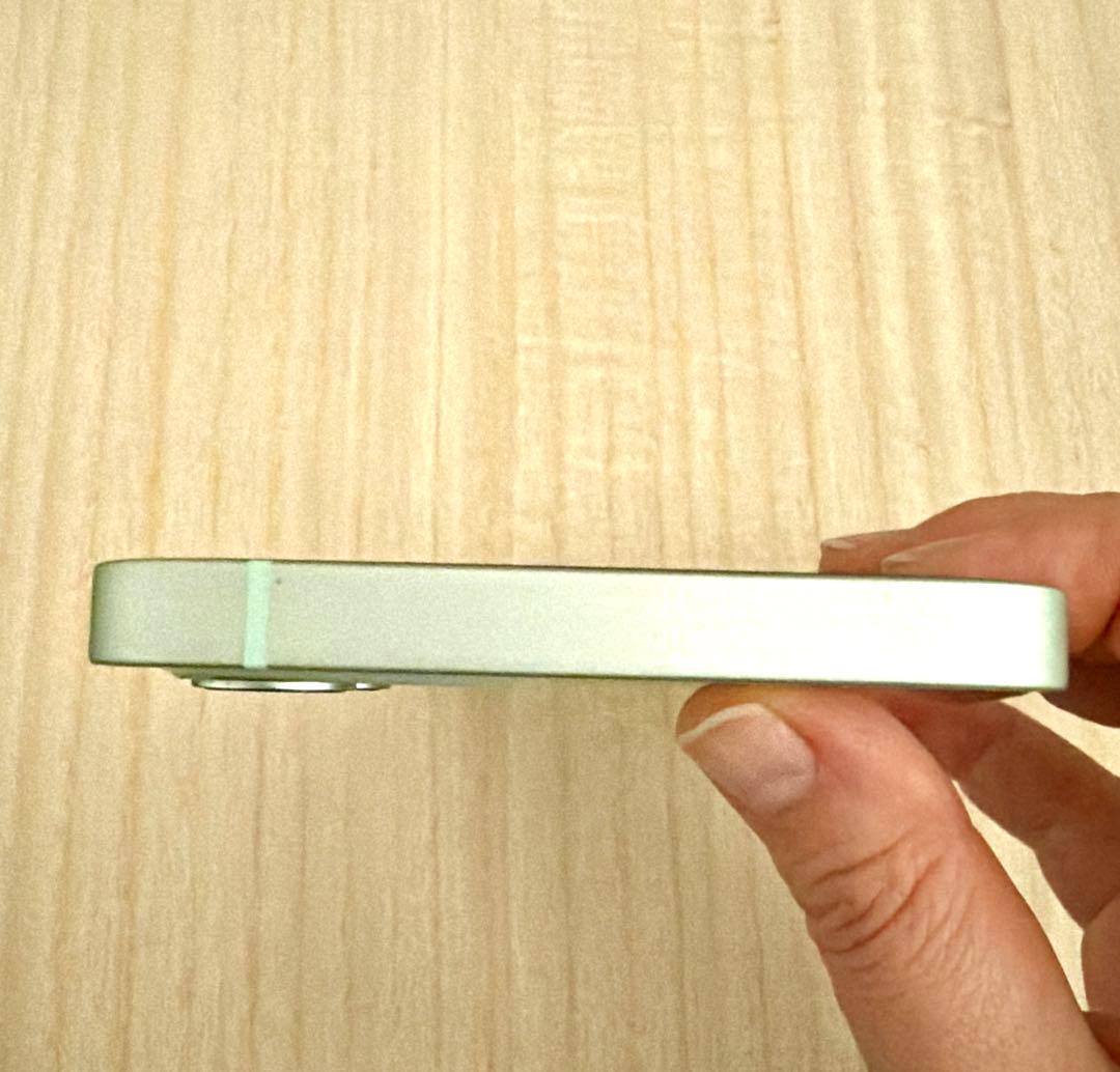 Apple iPhone 12 256GBミントグリーン 本体