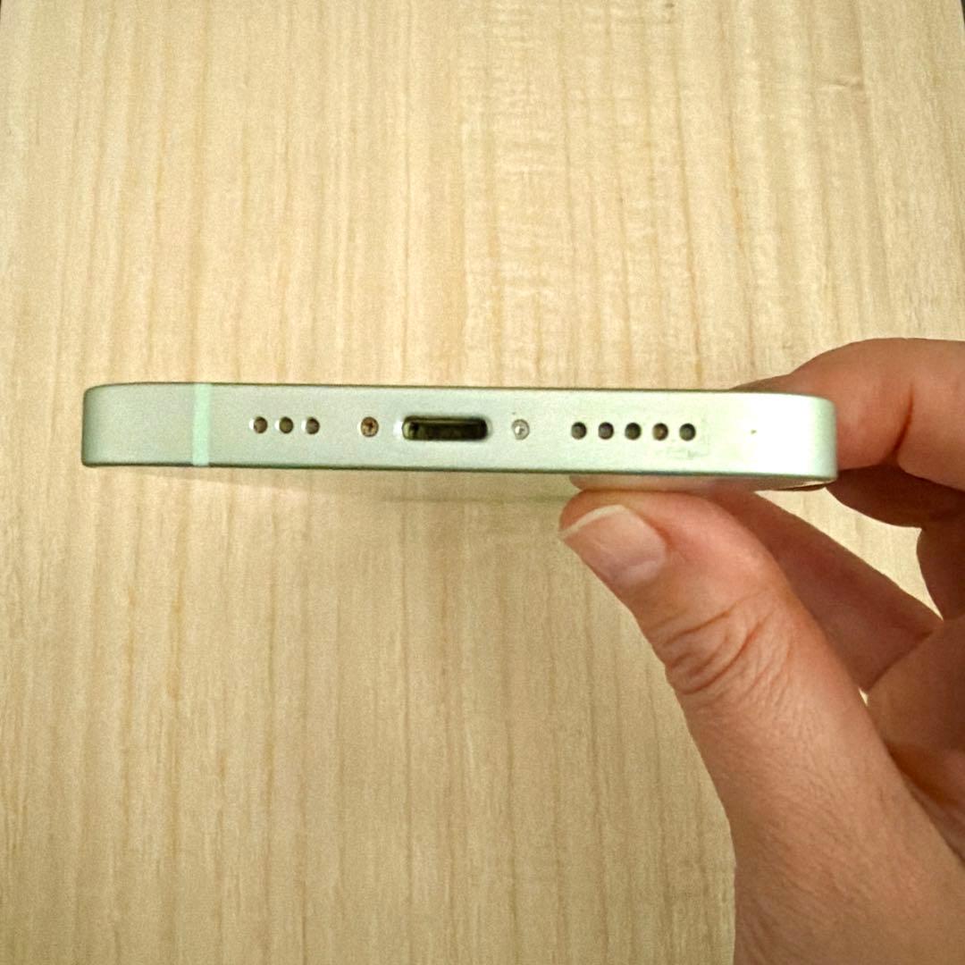 Apple iPhone 12 256GBミントグリーン 本体