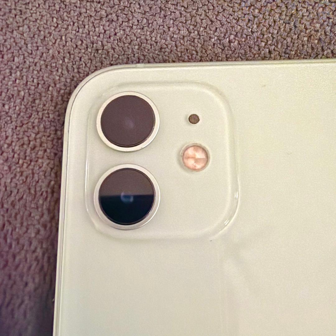 Apple iPhone 12 256GBミントグリーン 本体