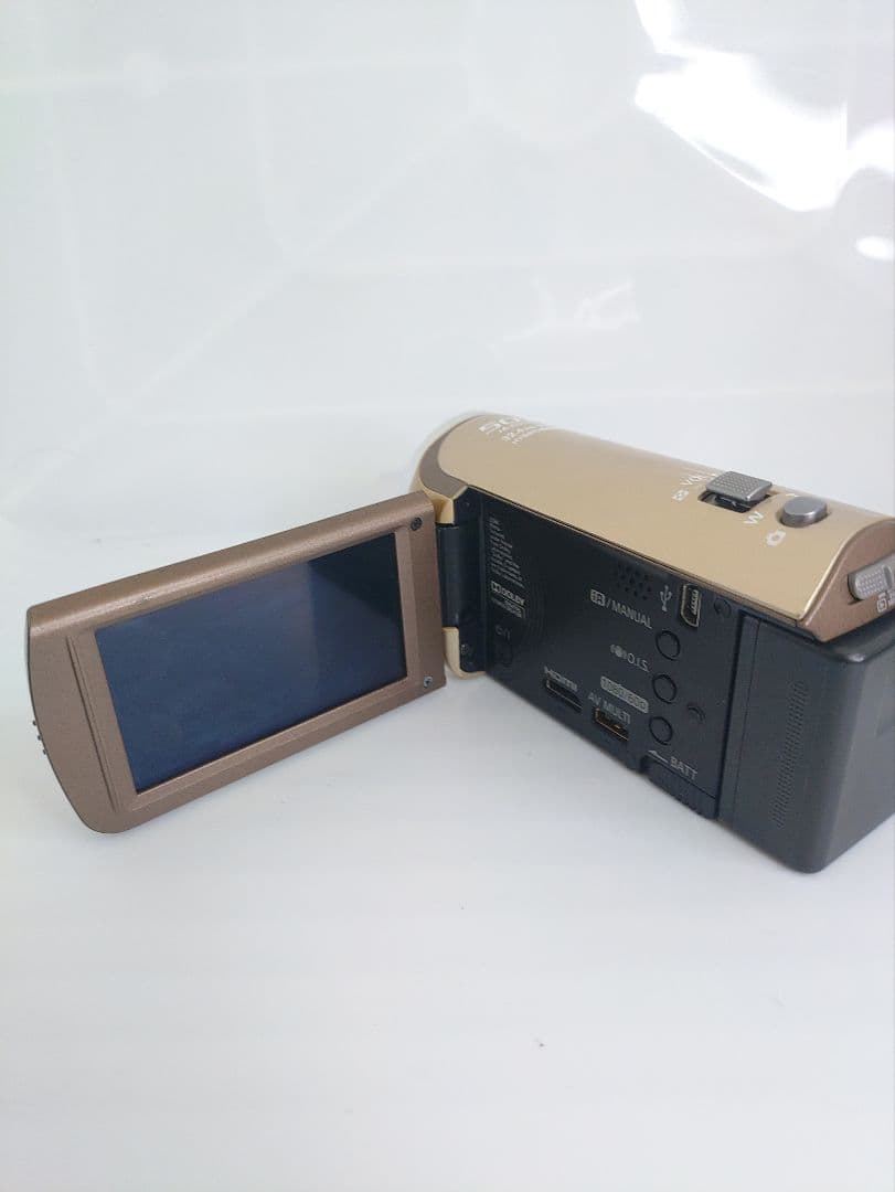 Panasonic HC-V300M ビデオカメラ 動作確認済 バッテリー2本