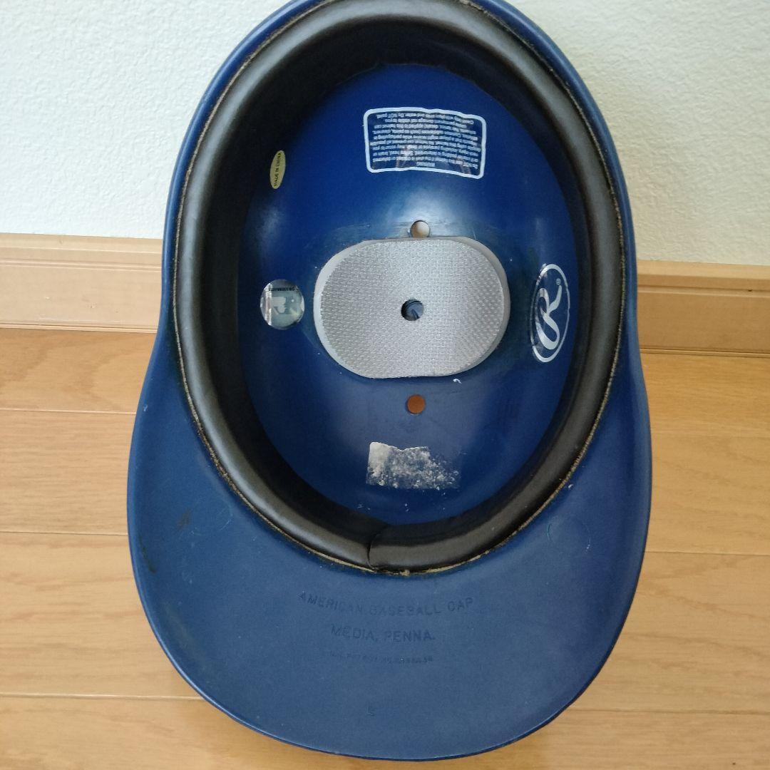 正月価格)2009年 WBC ソト 実使用キャッチャーヘルメット 直筆サイン