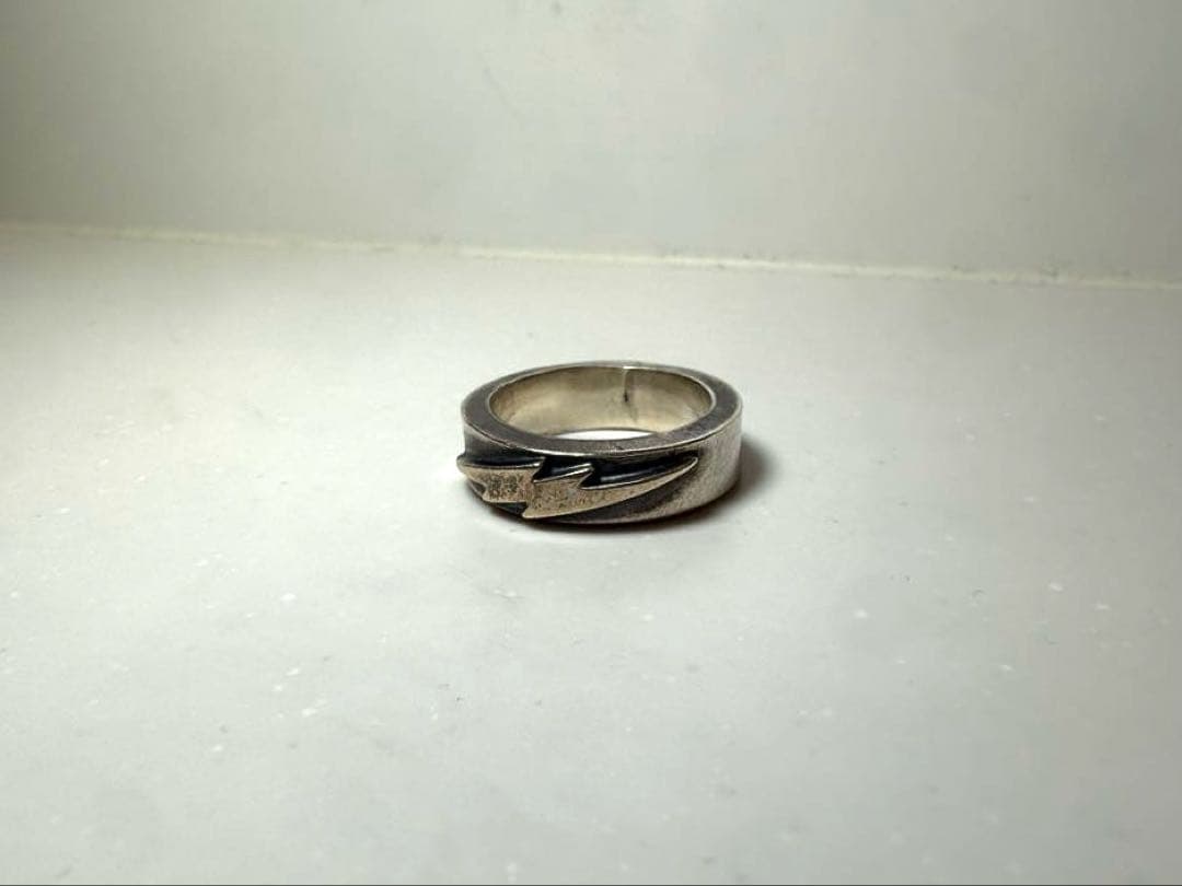 FATE.CO リング 7mm thuderbolt ring 25号