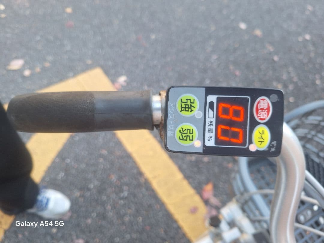 ブリジストン　アシスタワゴン 三輪電動アシスト自転車 シルバー