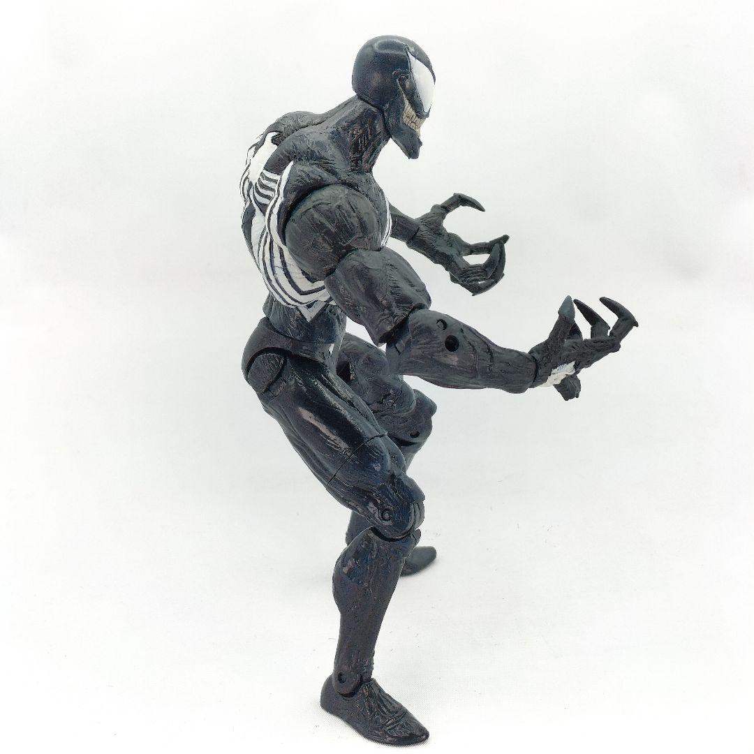 MARVEL マーベルセレクト ヴェノム フィギュア スパイダーマン