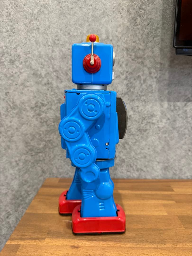 堀川玩具製　ブリキロボット　スターストライダー LIMITED EDITION