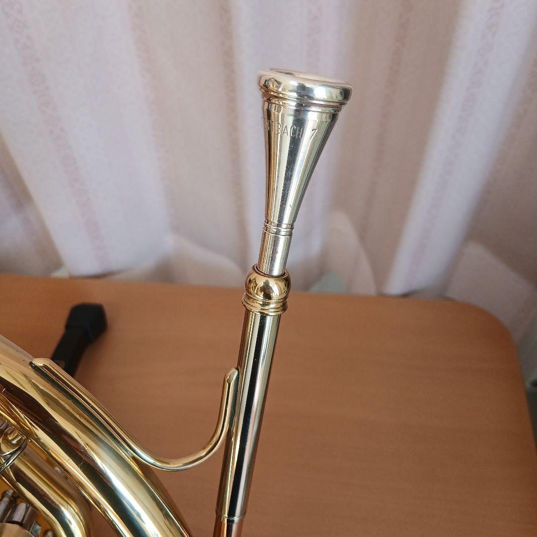 クルスペ JINXIN フルダブルホルン デタッチャブル F/B♭