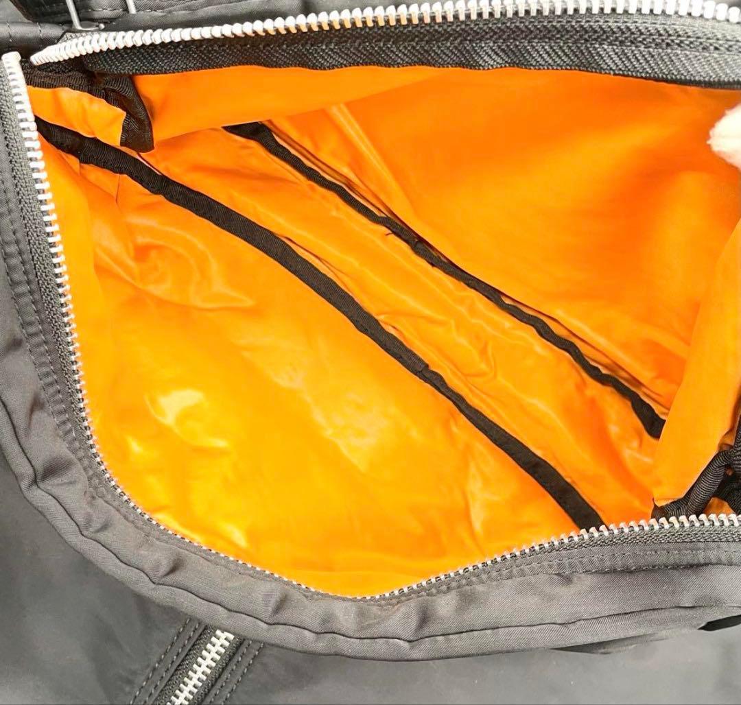 H*s様 【極美品】ポーター タンカー ガーメントバッグ ナイロン 希少廃盤品