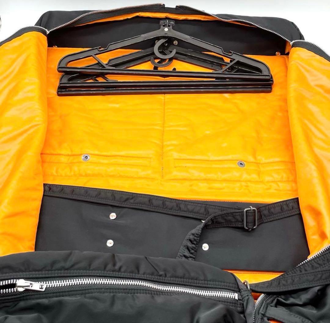 H*s様 【極美品】ポーター タンカー ガーメントバッグ ナイロン 希少廃盤品