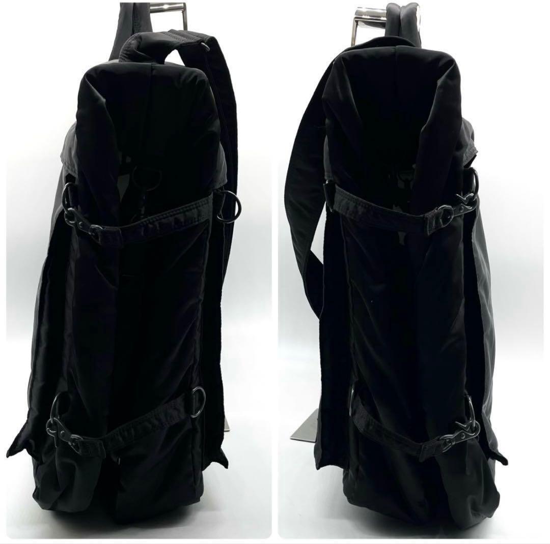 H*s様 【極美品】ポーター タンカー ガーメントバッグ ナイロン 希少廃盤品