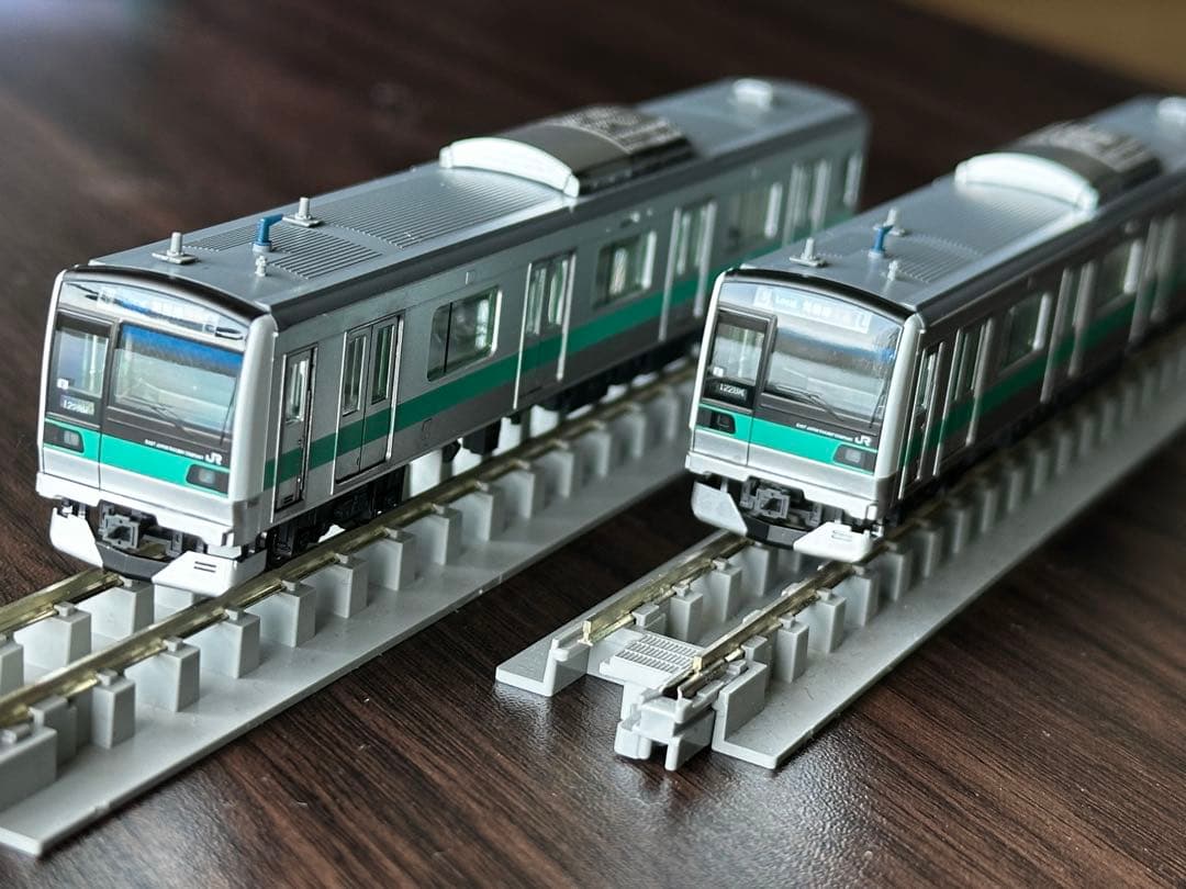 ［室内灯付き］TOMIX E233系2000番台　10両セット