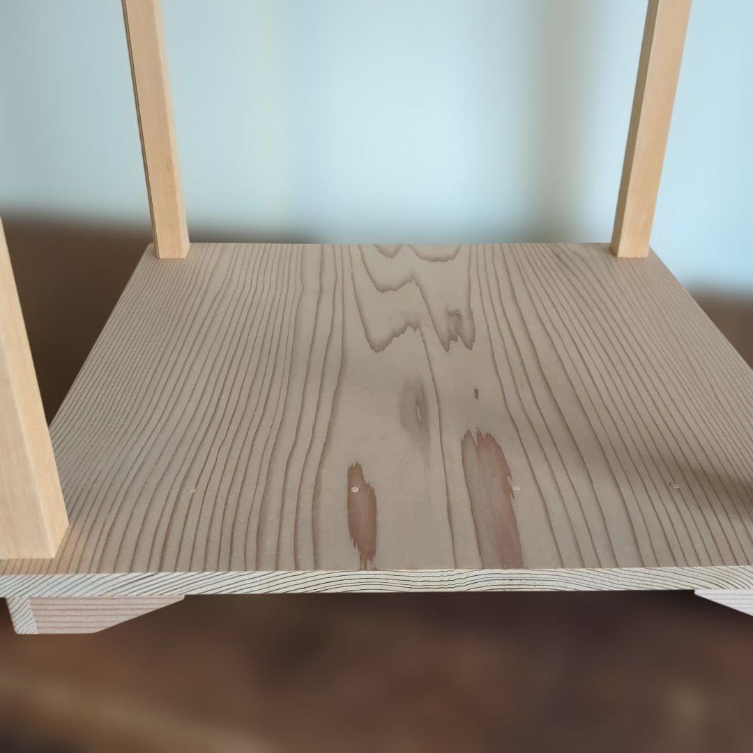 三木町棚　江岑棚 棚　木製　茶道具　茶道　お点前　木箱　茶棚