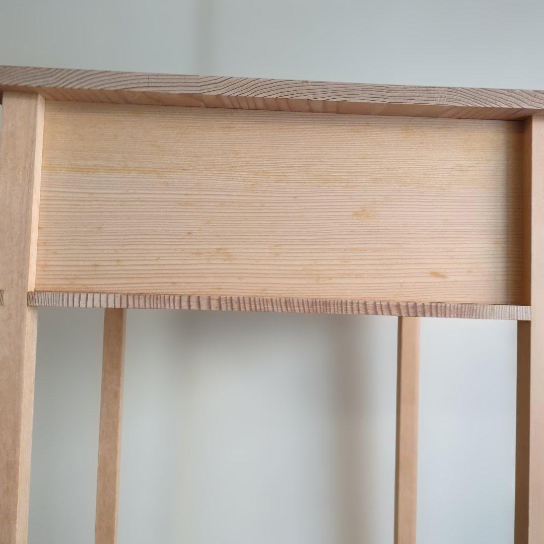 三木町棚　江岑棚 棚　木製　茶道具　茶道　お点前　木箱　茶棚