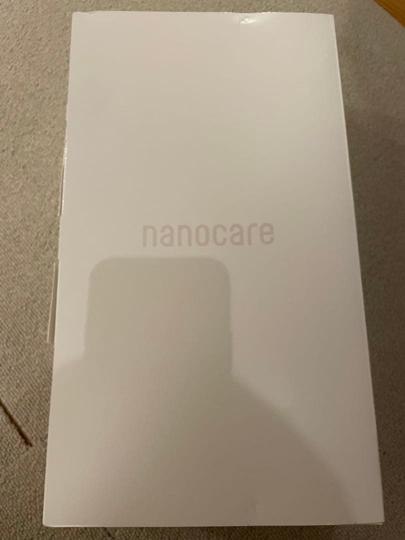 24年製 Panasonic EH-NA0J-W ドライヤー（ホワイト）