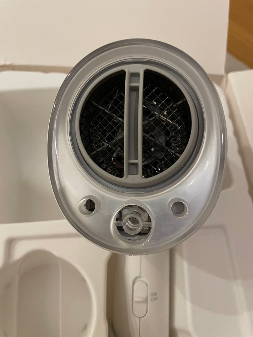 24年製 Panasonic EH-NA0J-W ドライヤー（ホワイト）