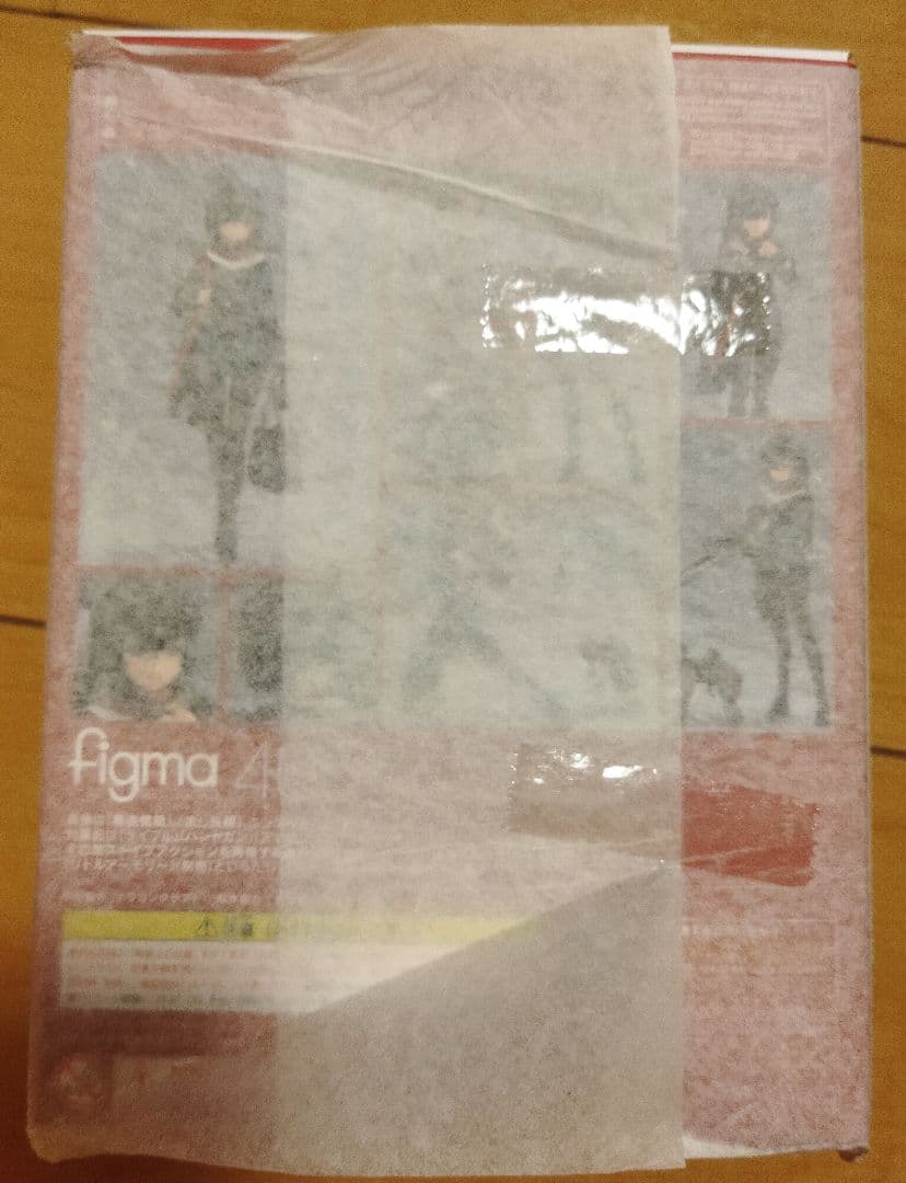 figma 405 ロングレンジ・ジョシコウセイ 新品未開封