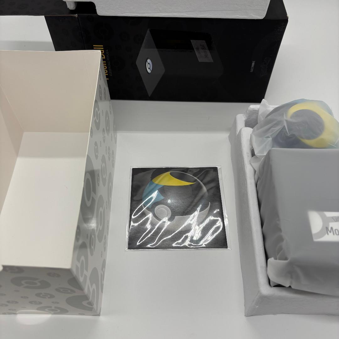 【新品】ポケモン ムーンボール レプリカ