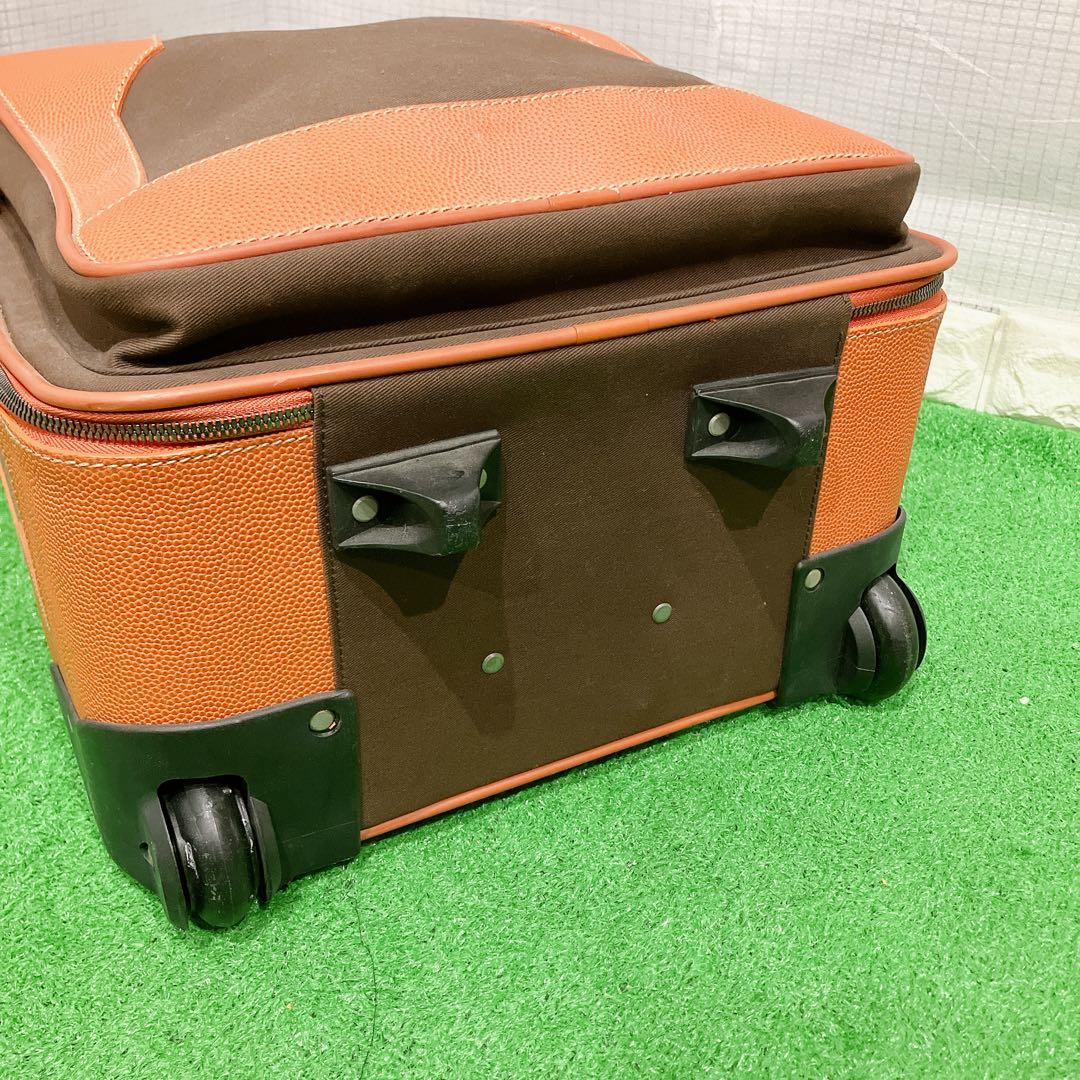 激レア dunhill ダンヒル キャリーケース トラベル 旅行 即日発送