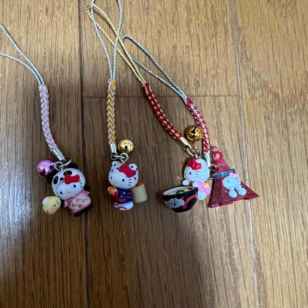 まとめ売り ご当地キティ23個➕ご当地リラックマ1個