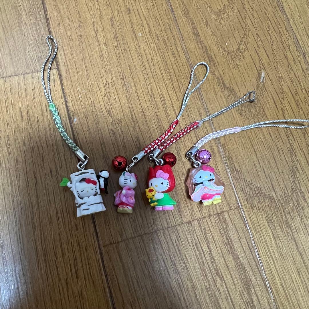 まとめ売り ご当地キティ23個➕ご当地リラックマ1個