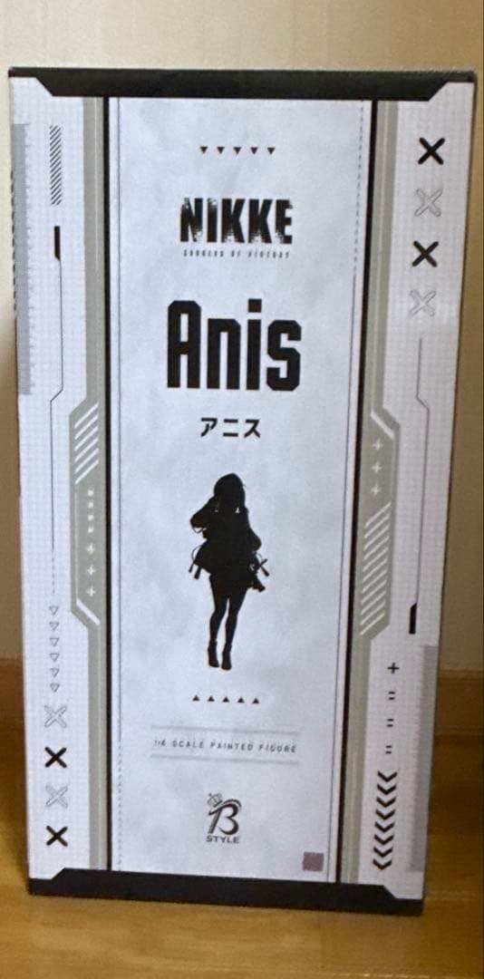 勝利の女神 NIKKE アニス 1/4スケール フィギュア