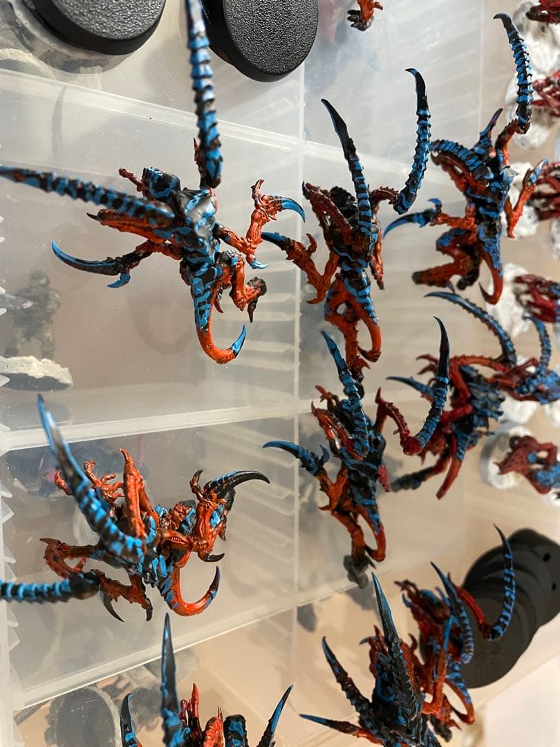 ティラニッド ジャンクセット2