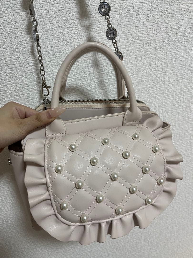 メルフィーメモリー ショルダーバッグ