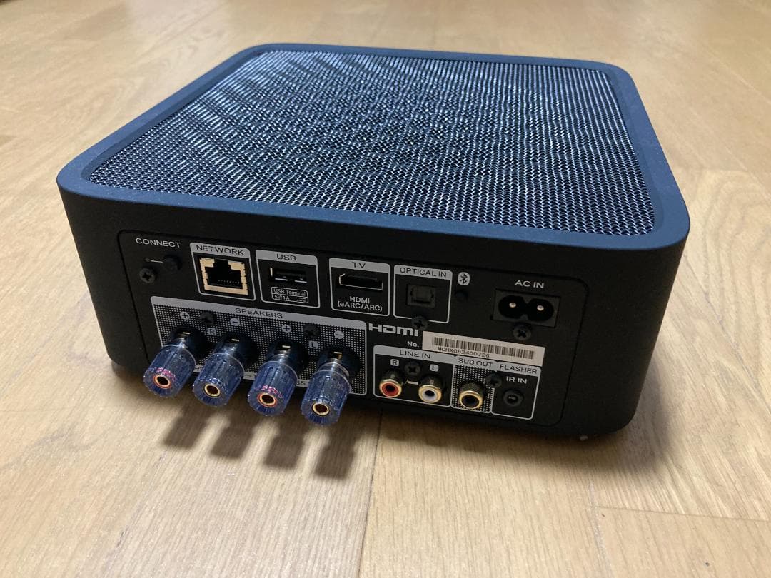 Marantz M1 マランツ ネットワークアンプ ほぼ未使用 動作確認のみ