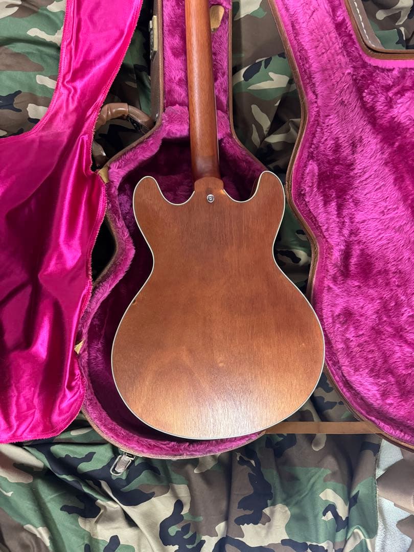 アリアプロII TA-TRI STBR ネック折れ