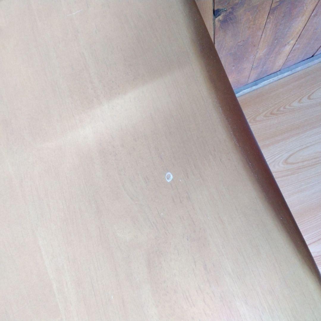 カリモク家具　テーブル　RUSTIC 　ルスティック　レトロヴィンテージ