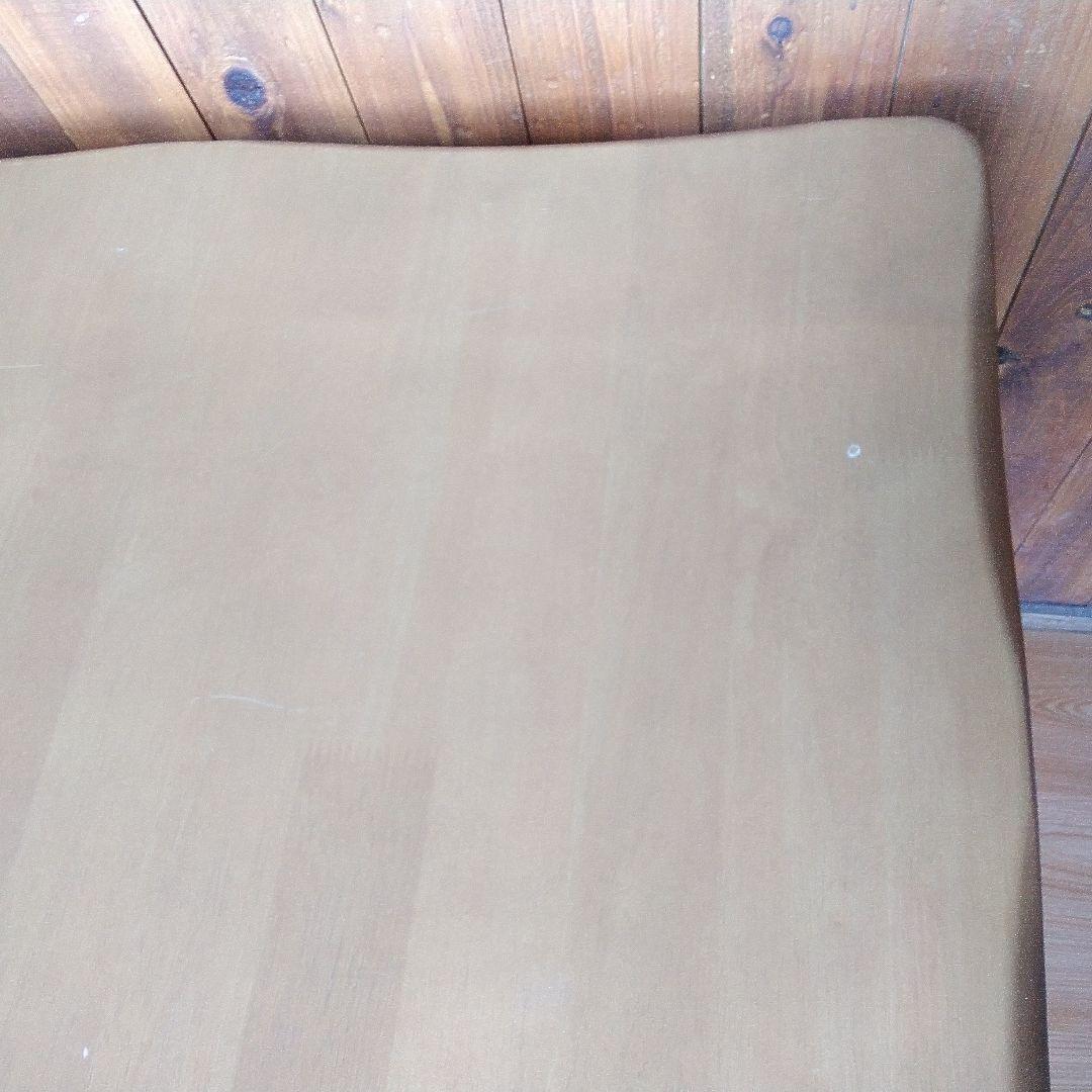 カリモク家具　テーブル　RUSTIC 　ルスティック　レトロヴィンテージ