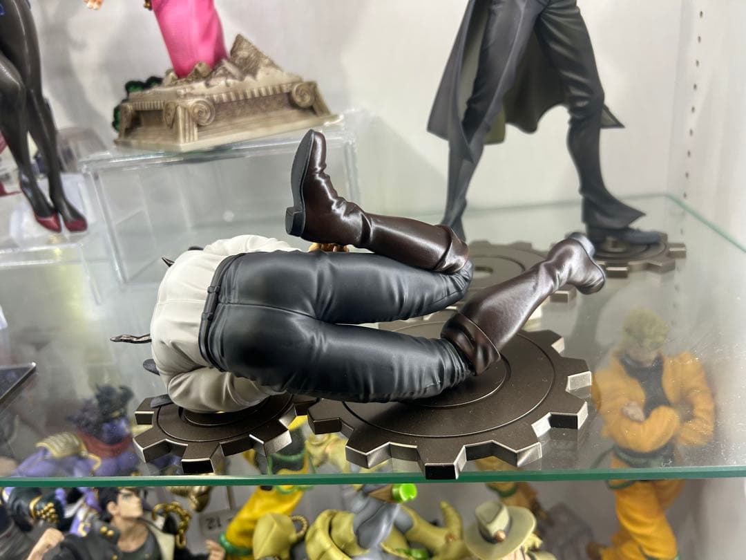 センチネルストア　ジョナサンジョースター 空条承太郎 2体セットストア限定特典