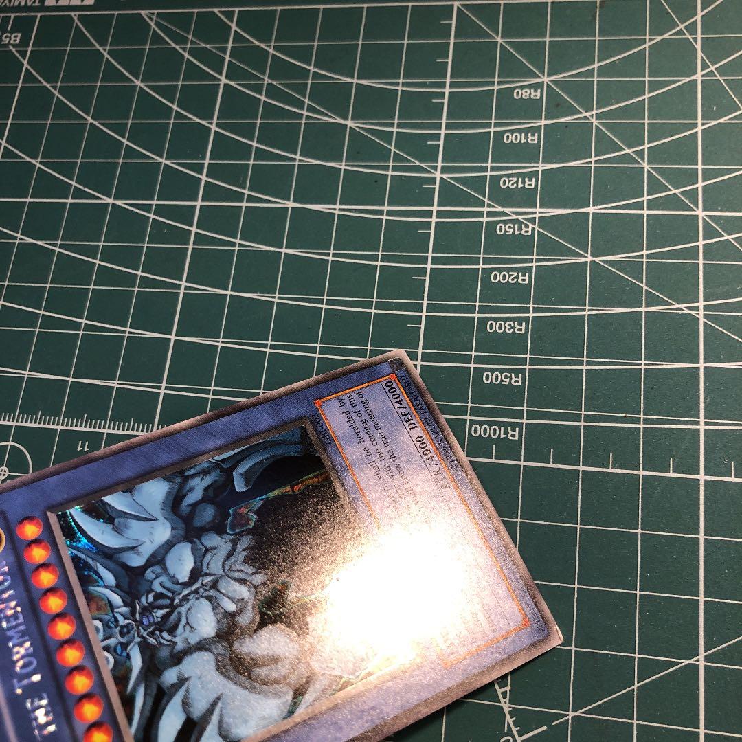 遊戯王　GBI 三幻神セット　英語　シークレット