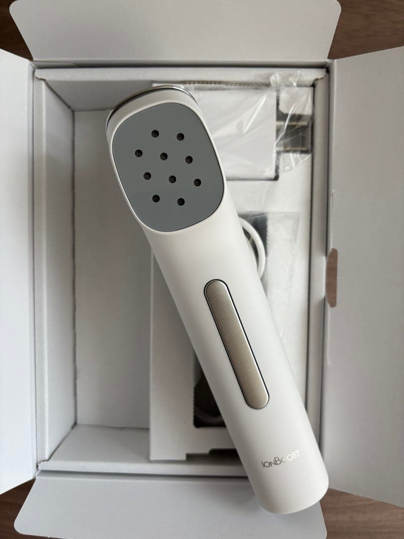 【美品】パナソニック イオンブースト マルチ EX EH-SS85-W ホワイト