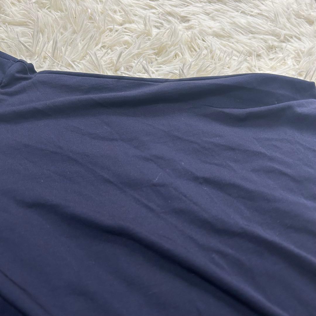 ISSEY MIYAKE イカ 変形 サルエル パンツ ストレッチ ボトム