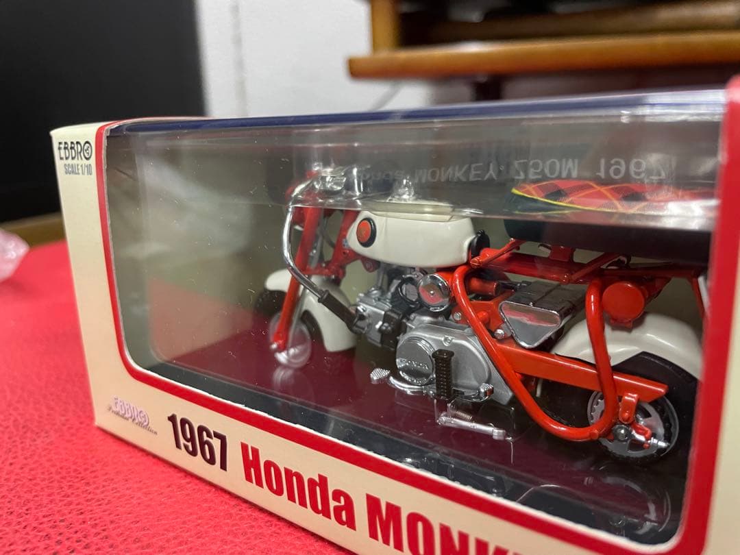 エブロ　Honda MONKEY Z50M　ホンダ　モンキー