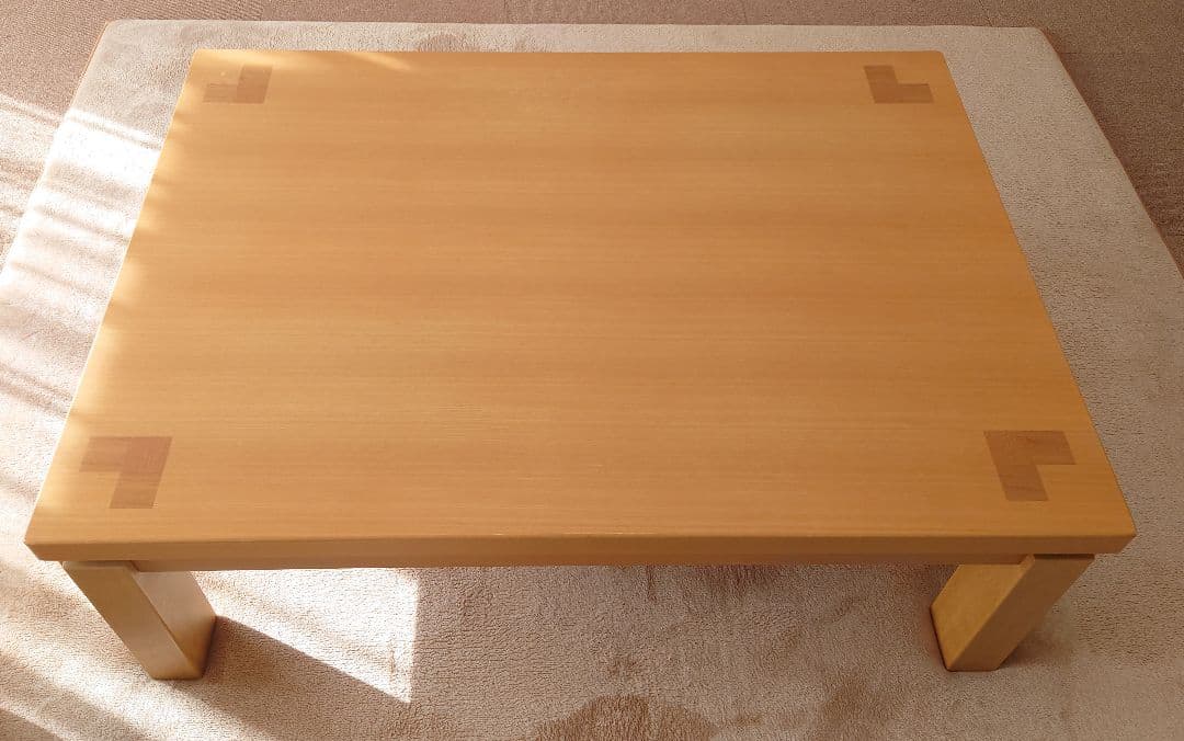 【動作確認済み】105×75 こたつ／MHF-600Eヒーター／たのメル便発送