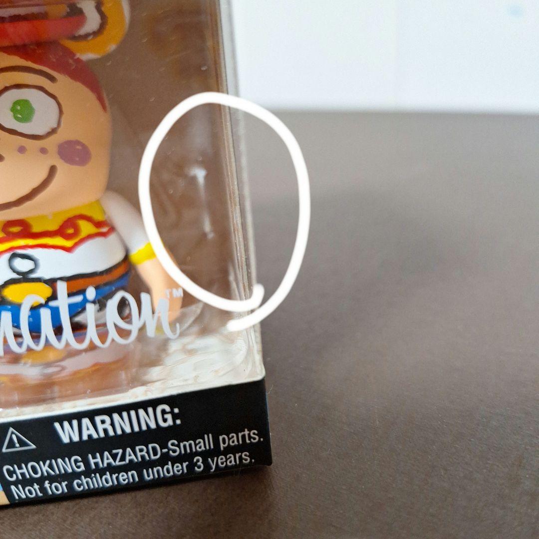 レア　トイ・ストーリー　バイナルメーション