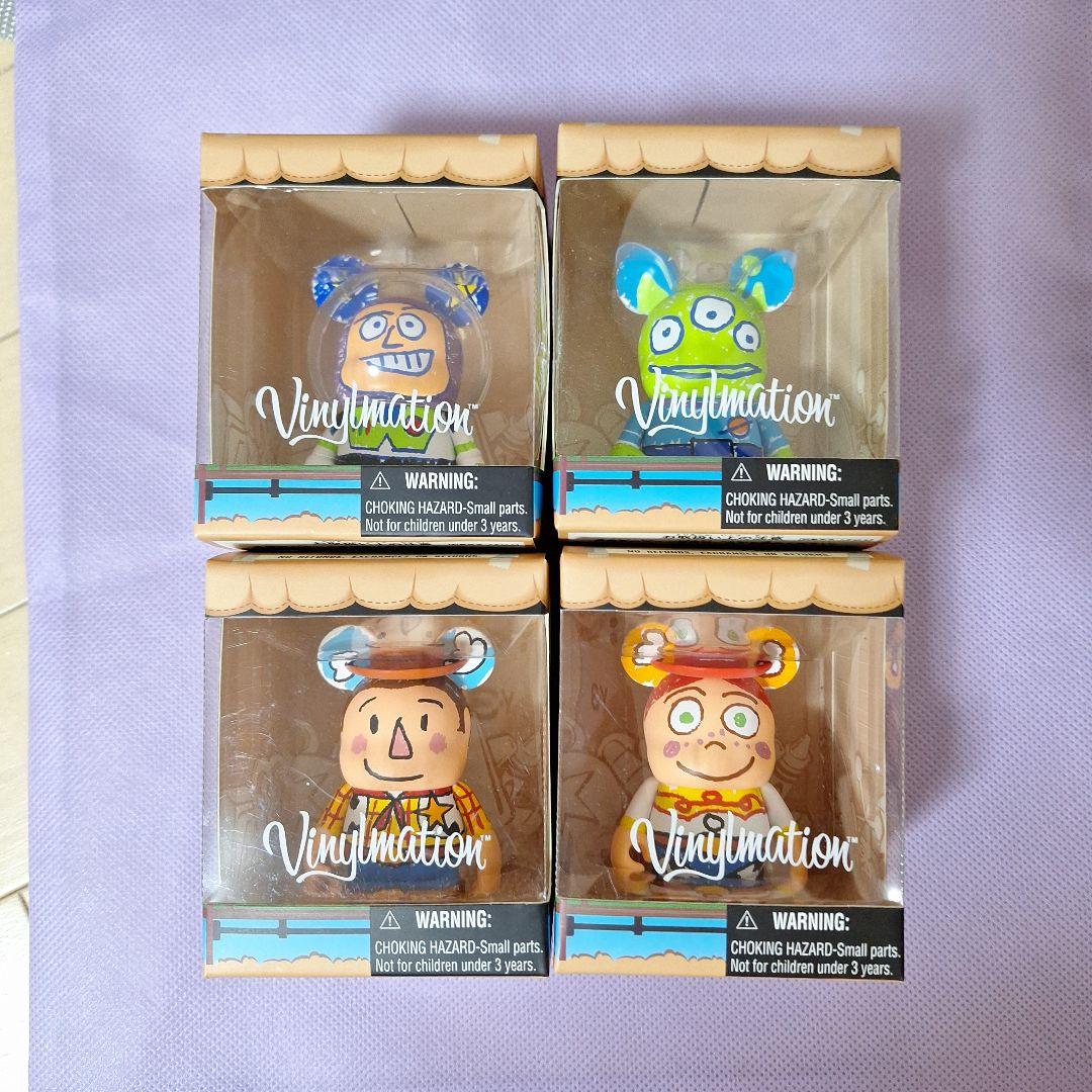 レア　トイ・ストーリー　バイナルメーション