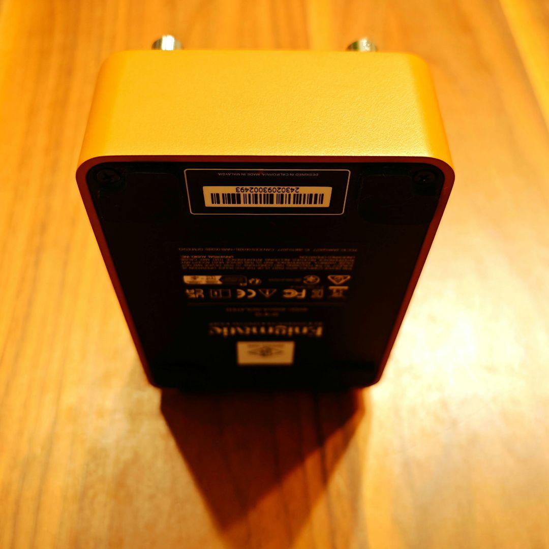 早いもの勝ち【極美品】UAFX Enigmatic '82 Overdrive