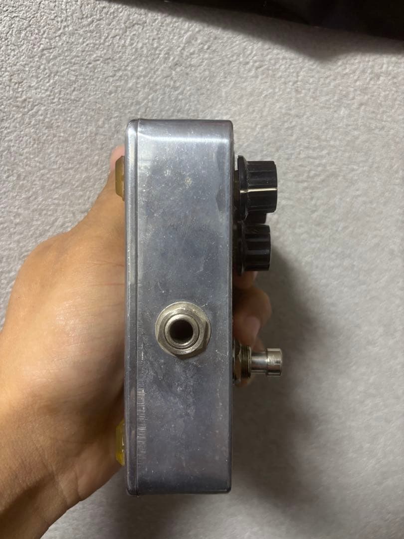 PACIFX LTD. Overdrive ギターエフェクター