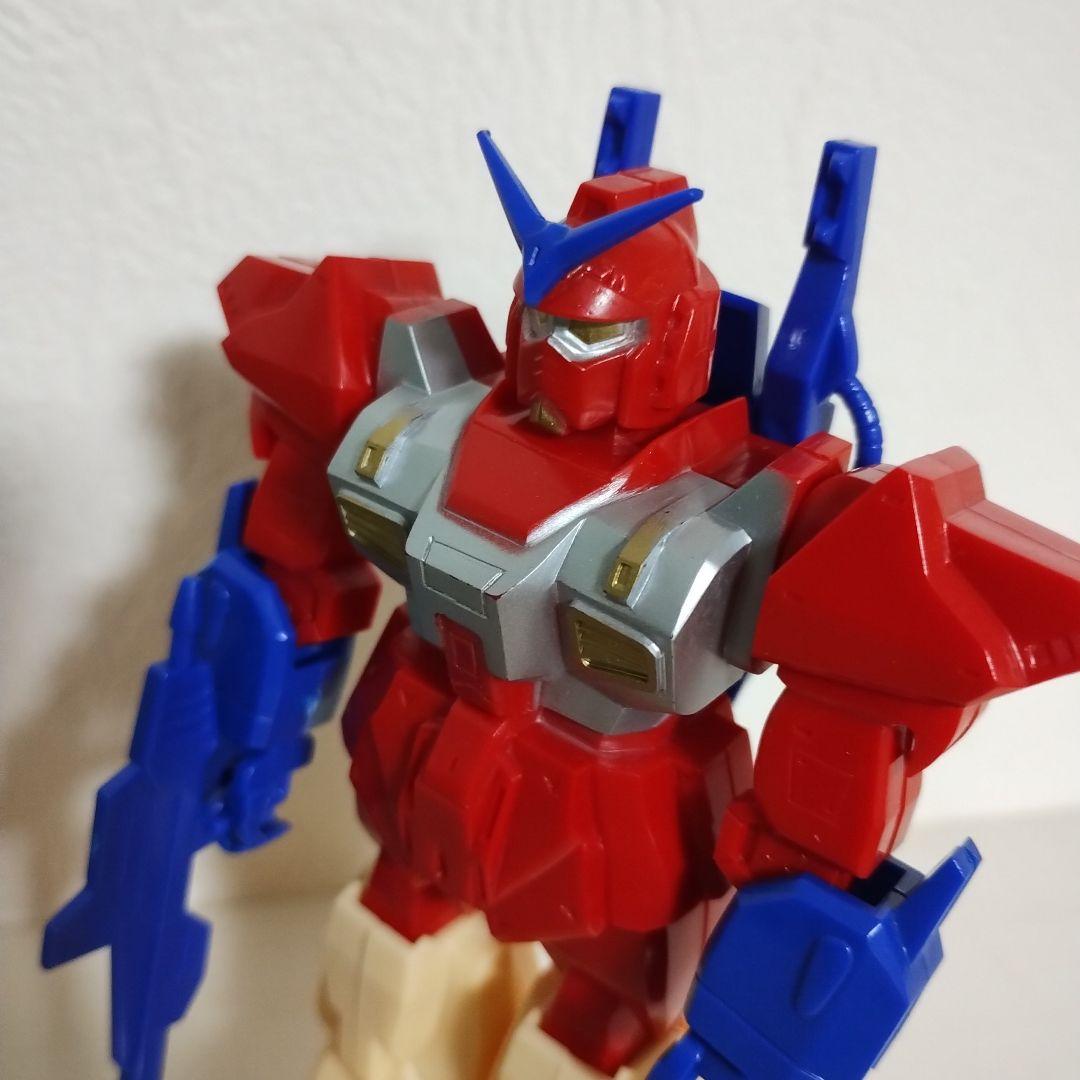 韓国　ガンダムMk-II 　無版権　パチ　フィギュア　激レア✨