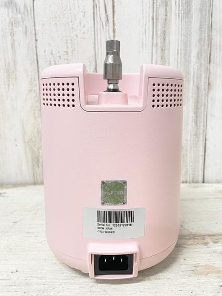 HUROM ヒューロム ミキサー スロージューサ H310Aシリーズ ピンク